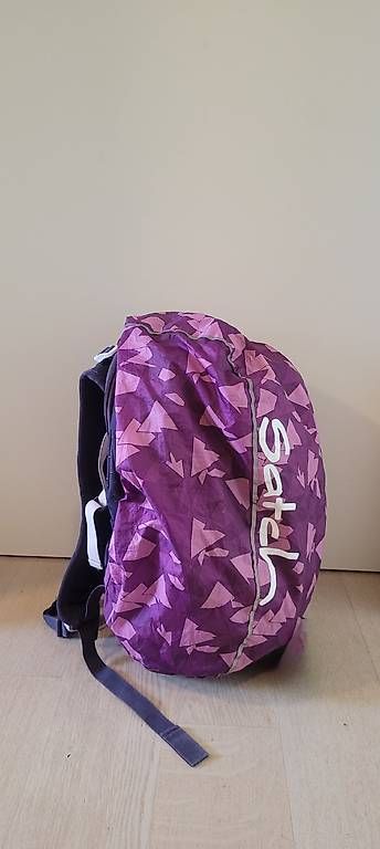 Borse & Zaini: Satch Schulrucksack – Usato da Sisseln AG venduto da glegreid 3