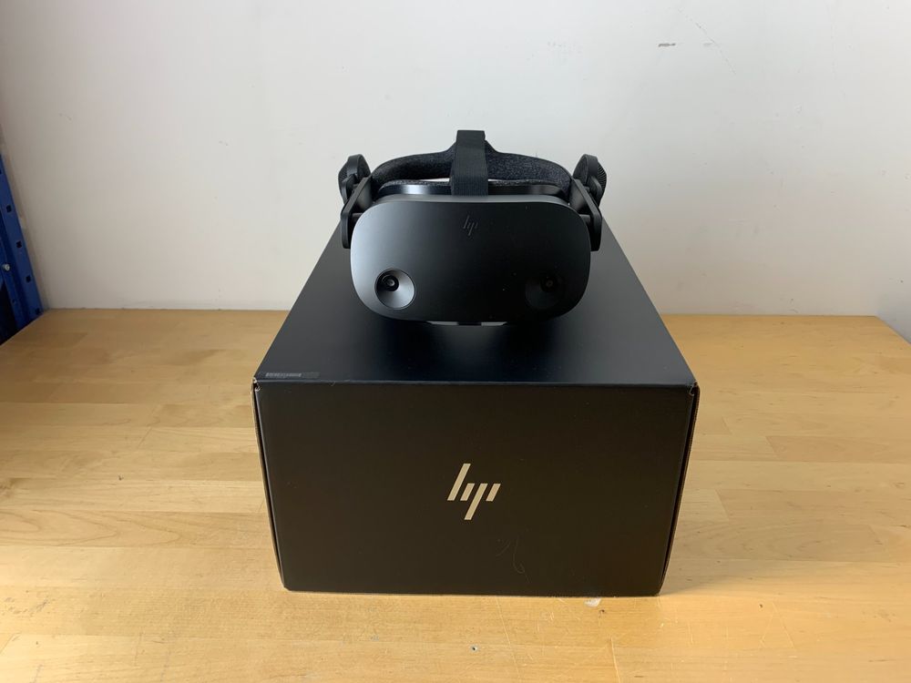 HP Reverb VR Headset G2 Version 1 (Neu (gemäss Beschreibung)) in Basel