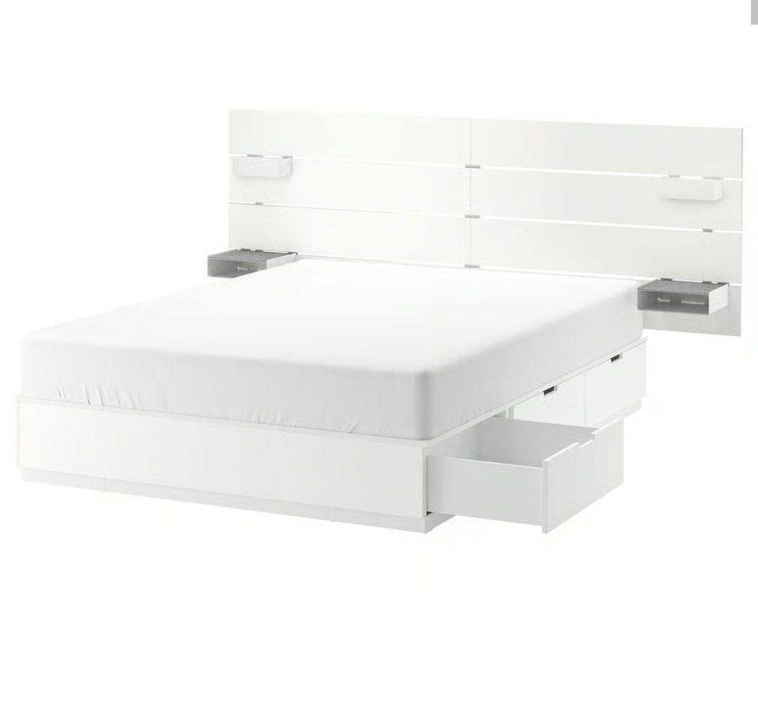Ikea Letti: Ikea NORDLI Bett 140x200 – Usato da Burgdorf venduto da Xheader 2