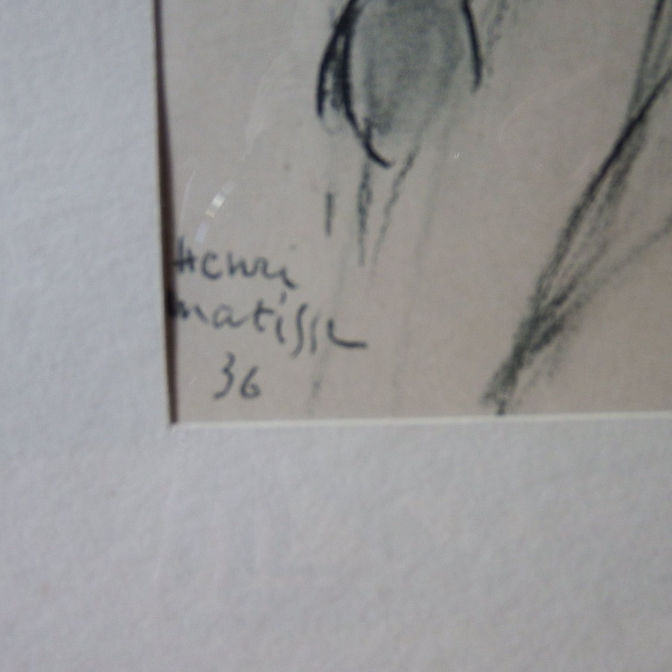 Grafica & Litografie: Henri Matisse – Usato da Binningen venduto da Kingalfi 1