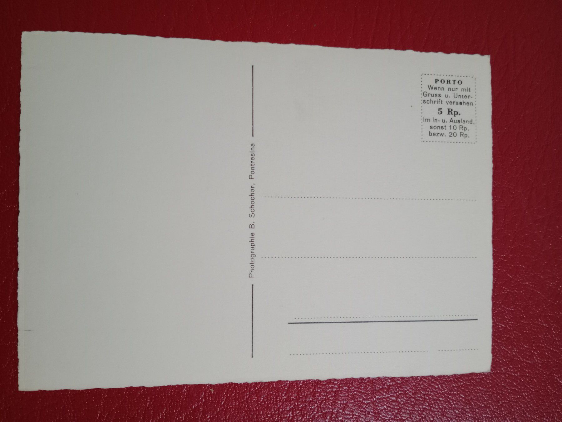 Cartes postales: Diavolezza Abfahrt die Isla Persa belebt Skipiste – D'occasion à Küttigen par Melisch1000 1