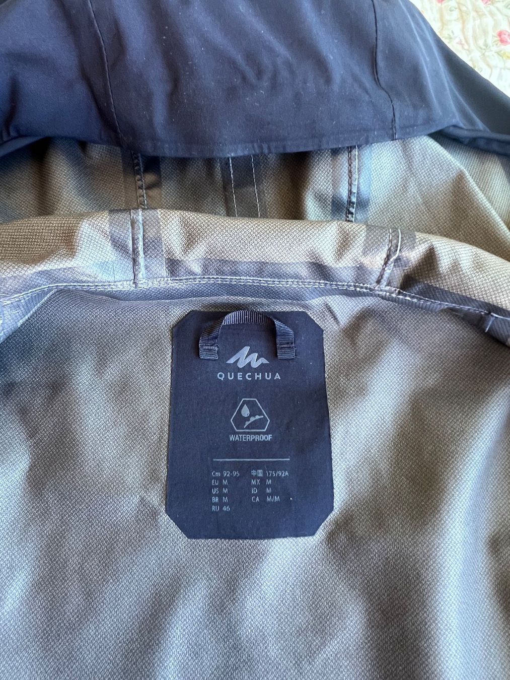 Decathlon Giacche: Regenjacke / Quechua / Gr. M – Usato da Meggen venduto da heyleg1 3
