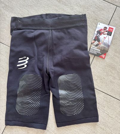 Neue compressport trail under control shorts Gr. S