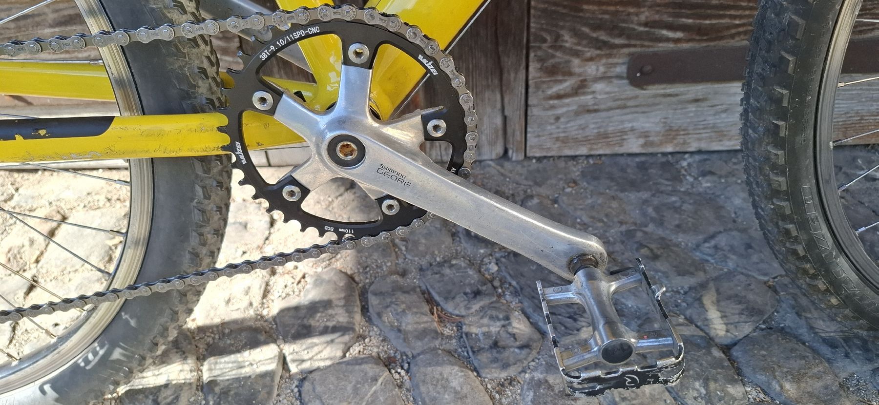Cannondale Biciclette: KULT MTB Cannondale alu Gr  S 16" – Usato da Adliswil venduto da trujillo01 8