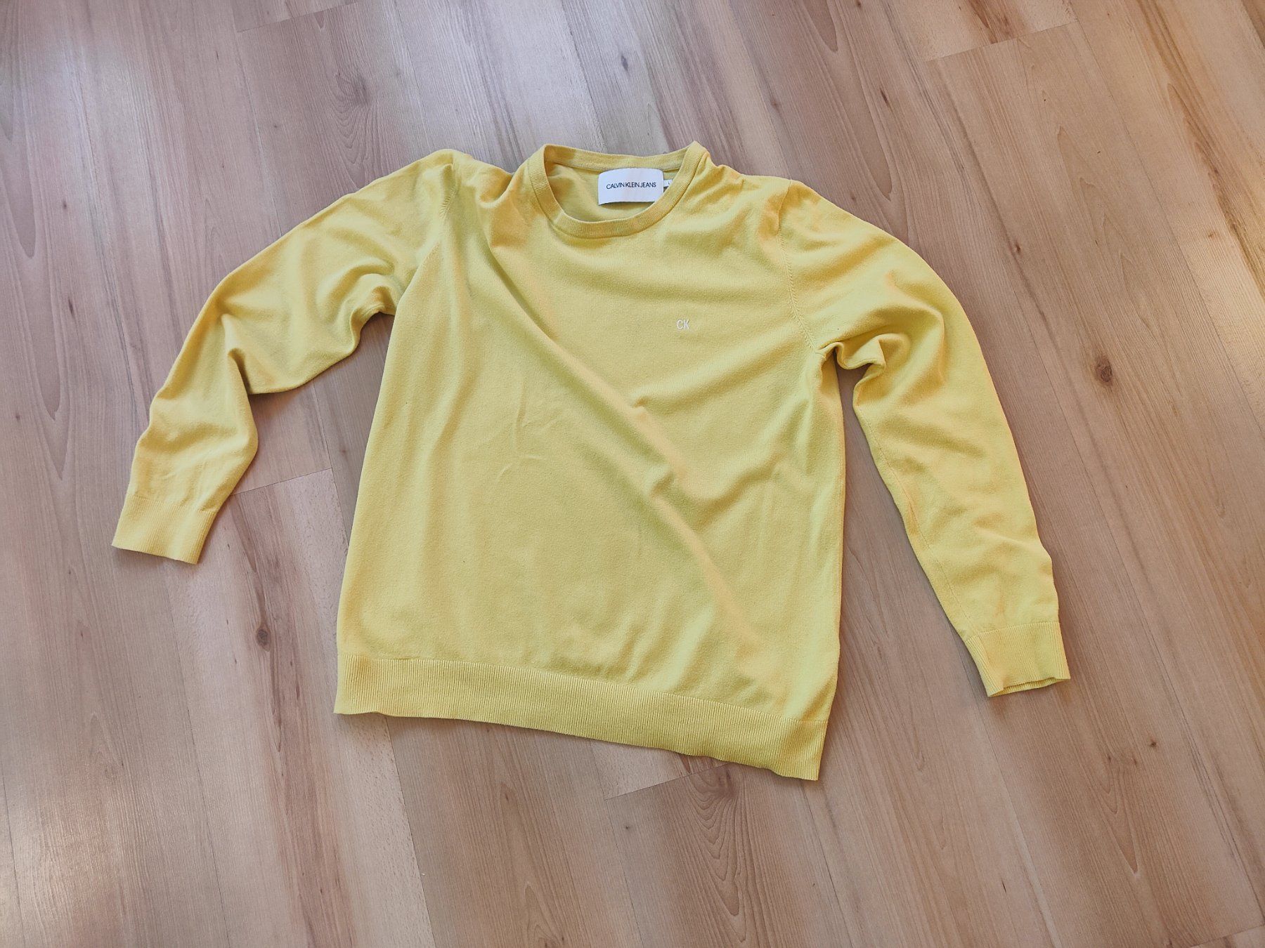 Calvin Klein Maglioni & Felpe: Calvin Klein Jeans Pullover – Usato da Lichtensteig venduto da legasto08 1