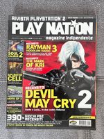 Rivista Play Nation N. 11 Marzo 2003 Devil May Cry 2