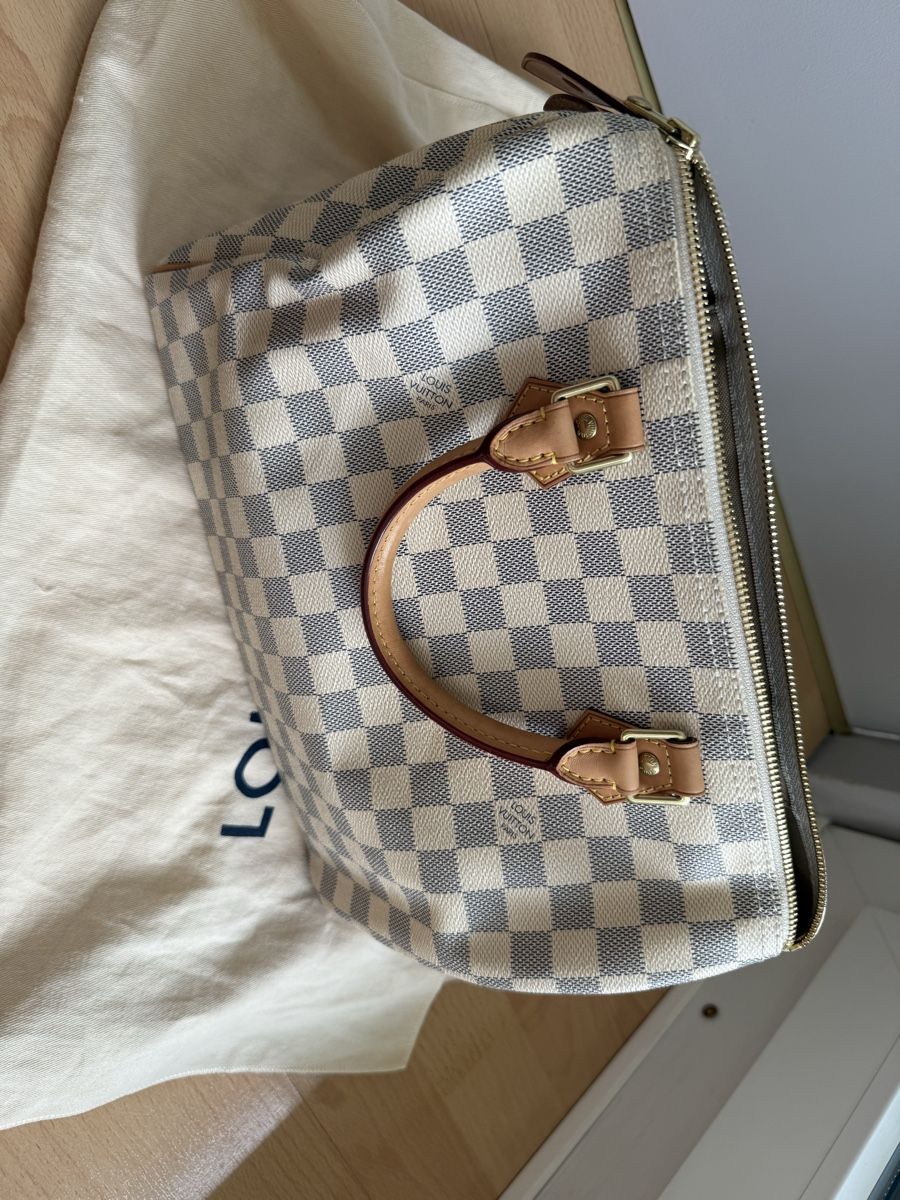 Louis Vuitton Sacs femmes: Sac speedy 30 Louis Vuitton – D'occasion à Meyrin par Steph_g28 1