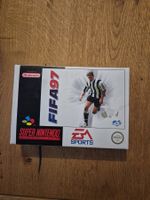 FIFA 97 SNES OVP