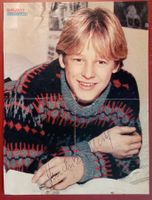 Hendrik Martz Autogramm signiert Bild 20x30cm Patrik Pacard
