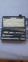 Massives Ratschenset 10-32mm Chrome Vanadium