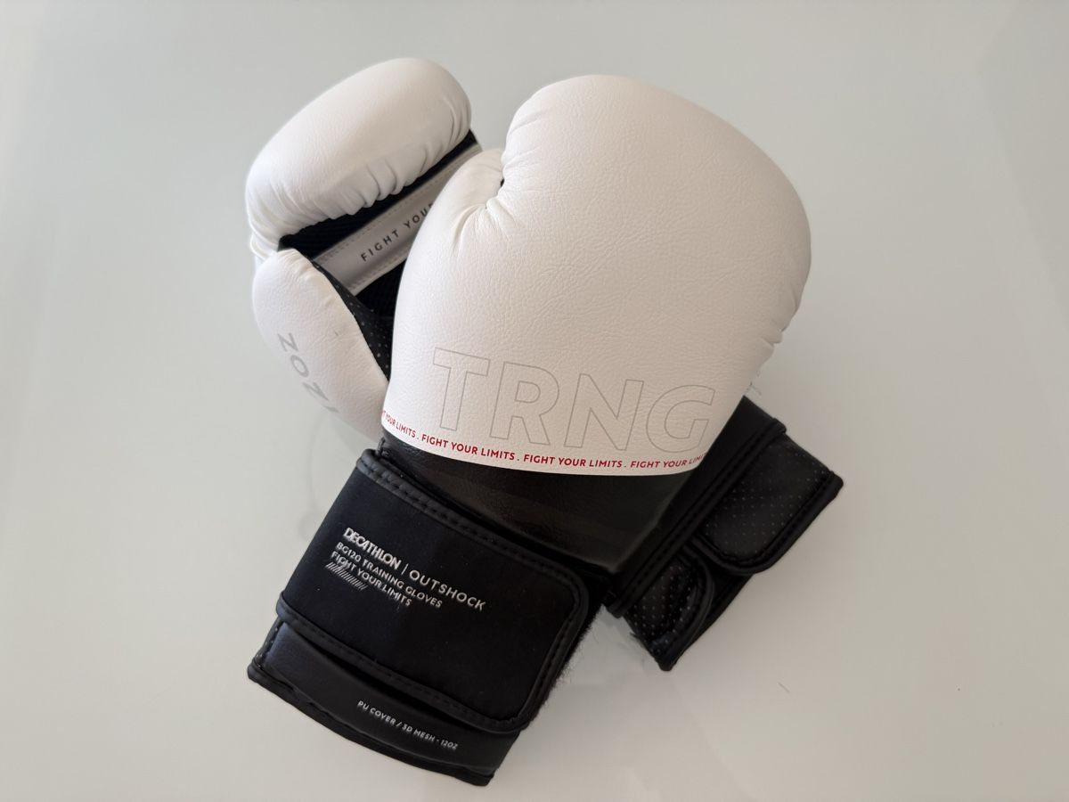 Gants & mitaines : Boxhandschuhe – D'occasion à Bolligen par Fabio44