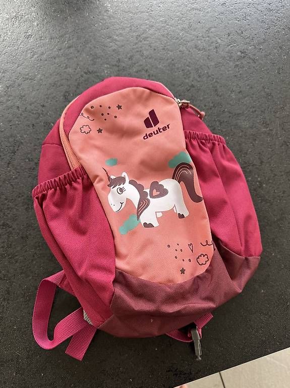 Deuter Kindertaschen: Deuter Pico 5 liter Kinderrucksack – Gebraucht aus Widnau von sar_p6vq