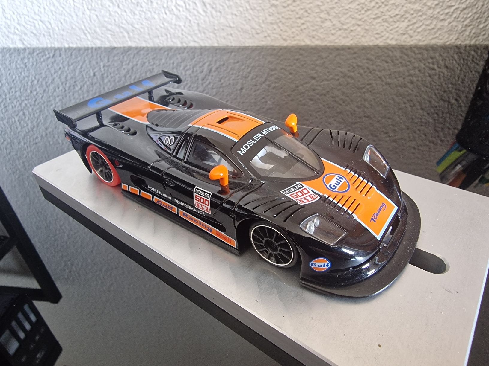 Piste: NSR Mosler GULF neu – Nuovo (secondo la descrizione) da Ins venduto da microracer