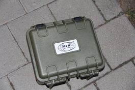 MFH Kunststoffbox Wasserdicht 26x23cm, Max Fuchs AG