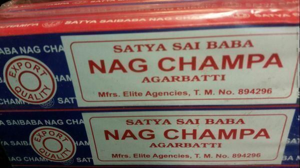 Candele: NAG CHAMPA BLEU ORIGINAL – Nuovo (secondo la descrizione) da Genève venduto da Qanil77 4