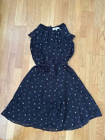 Sommerkleid - Grösse UK 8 / EU 36