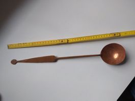 Kupfer - Kelle 40 cm