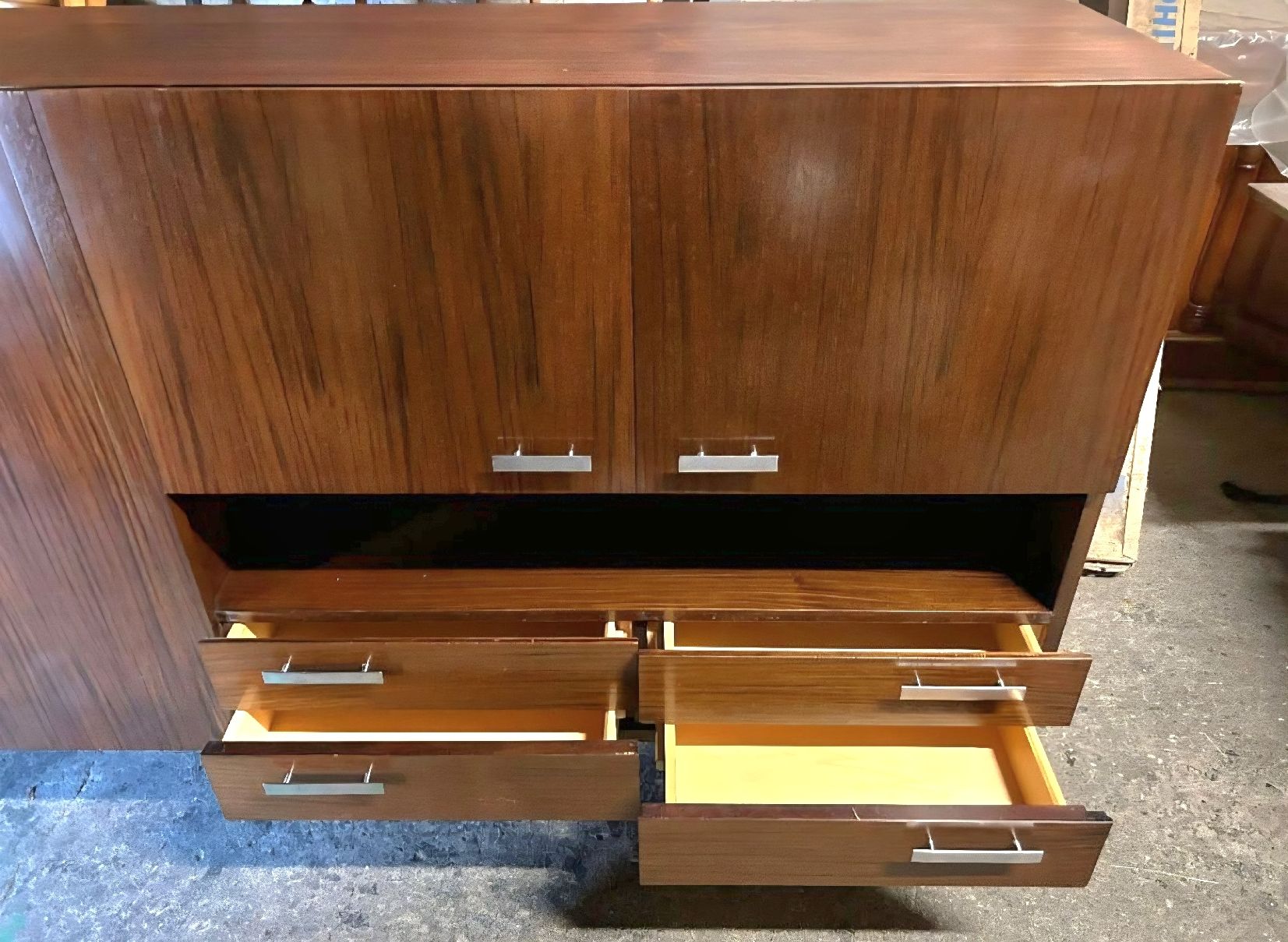 Commodes: sideboard,  vintage Sideboard,  Anrichte – D'occasion à Zürich par Reni8048 4
