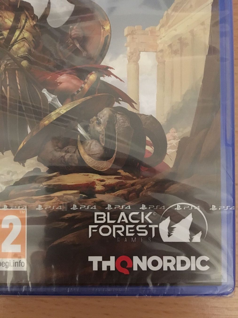 Spiele: Titan Quest - PS4 – Neu und originalverpackt aus St.gallen von taduz 1