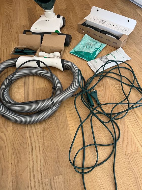 Vorwerk Schalter Kobold VK140, 3-Wege, Drucktaste, Normalerweise Offen, Oberflächenmontage, 1 Stück