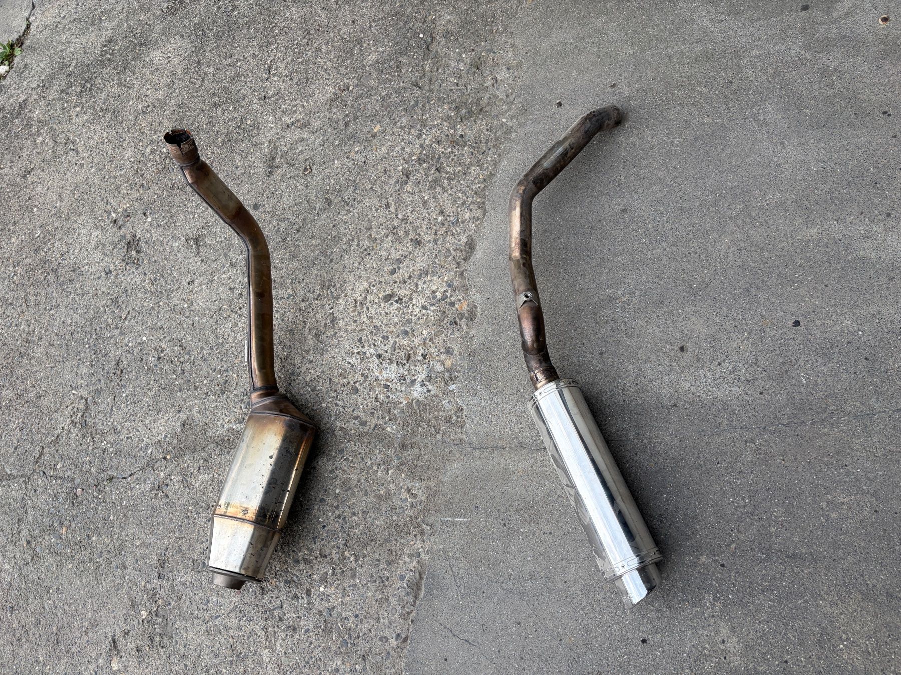 Honda Strada: Honda CBR 600 pc37 – Usato da Neuhausen venduto da Jeff. 9