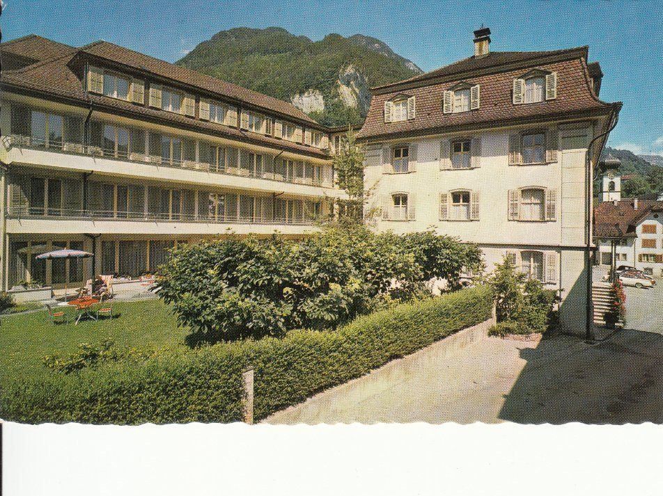 Cartoline postali: Gersau 1967 – Usato da Bürglen TG venduto da StampGraf