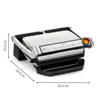 Tefal Grills: TEFAL OptiGrill+ GC718DCH – Neu und originalverpackt aus Sissach von Icebear4 1