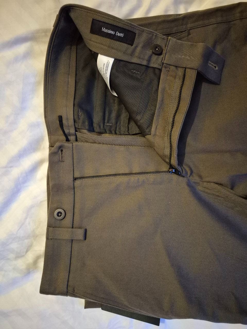Massimo Dutti Pantaloni: Herrenhose – Nuovo e nell'imballaggio originale da Grindelwald venduto da nad_cw69 1
