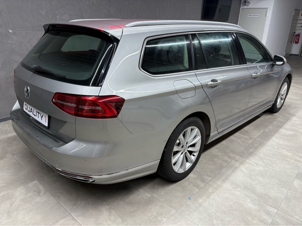VW Passat 2.0 TDI R Line / Frisch MFK (Gebraucht) in Aarburg für CHF ...
