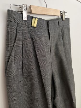 Vintage Armani Suit Trousers – Excellent Condition
