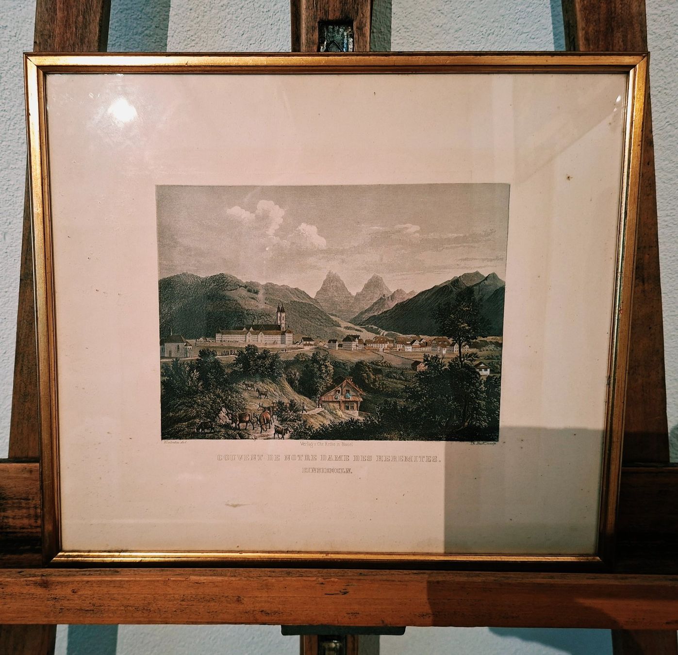 Gravures: Original Stich – D'occasion à Weiningen ZH par nic_5lqm 1