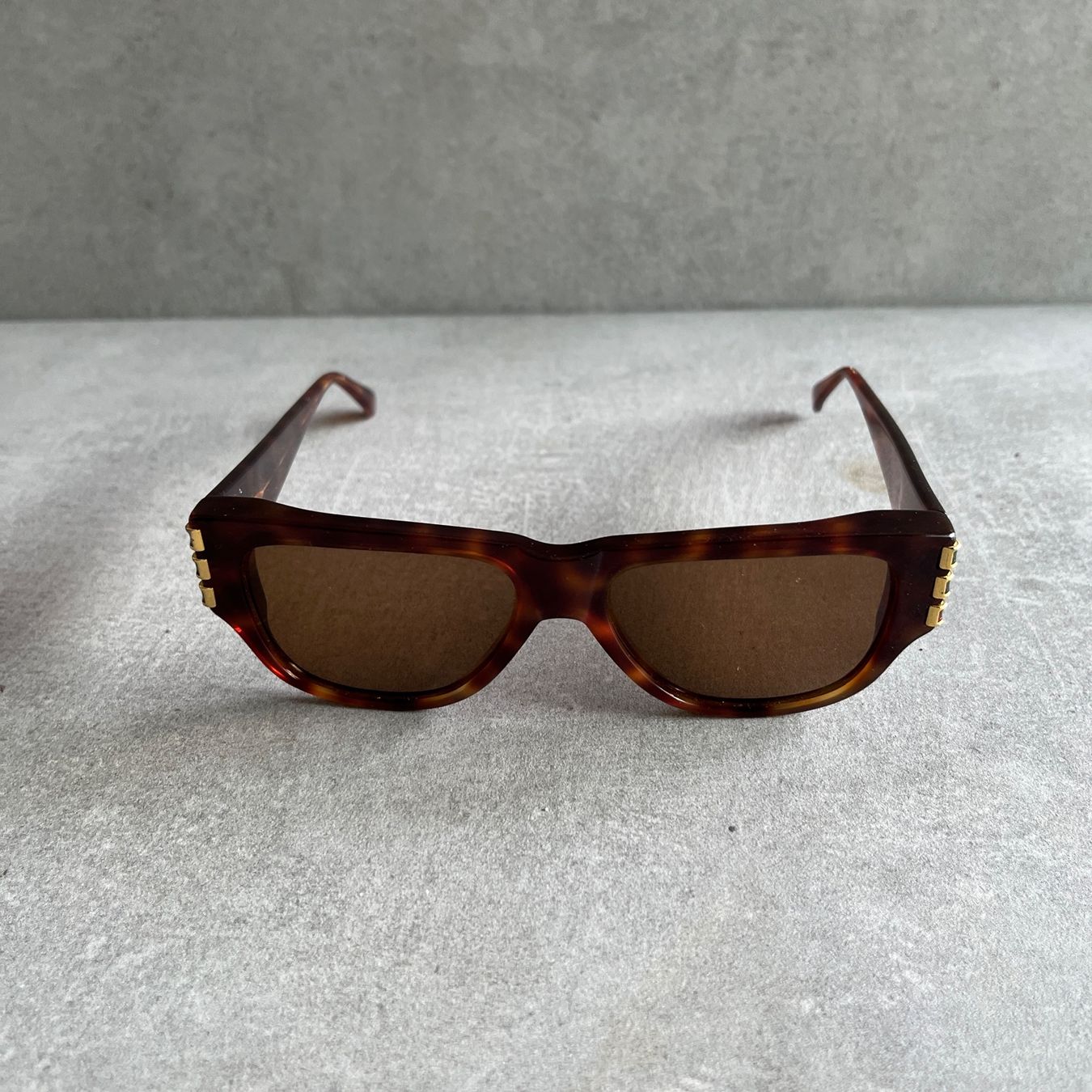 Brillen & Gläser: Vintage Valentino Square Sunglasses – Gebraucht aus Bern von shoprestoredvintage 1