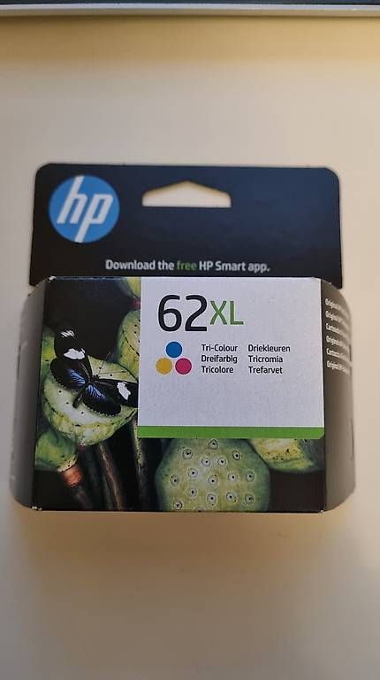 Cartucce per stampanti & toner: Toner HP 62 XL tricolore – Usato da Torricella venduto da mar_ll52