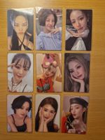 i-dle Fotokarte