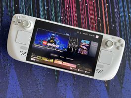 Steam Deck Oled 1TB Limited Edition White