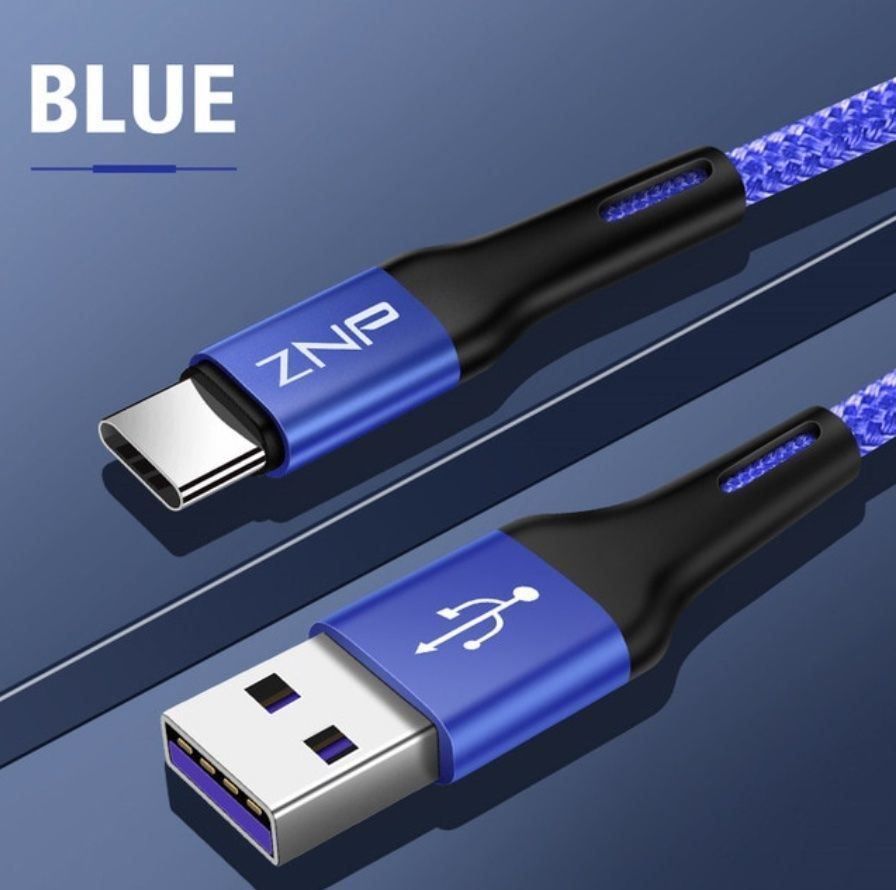 Cavi: Câble de charge USB Type-C 1m – Nuovo e nell'imballaggio originale da Marly venduto da may_j75b 1