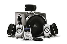 Logitech Z-5500 Surroundsystem