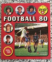 Panini Album SFV -ASF 1980 Komplett noch nicht eingeklebt!
