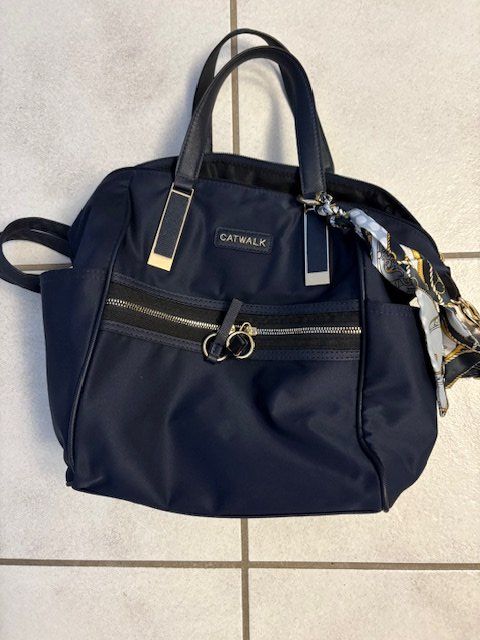 Borse da donna: tolle Handtasche 33x28 cm – Nuovo (secondo la descrizione) da Würenlingen venduto da Delfinli1 1