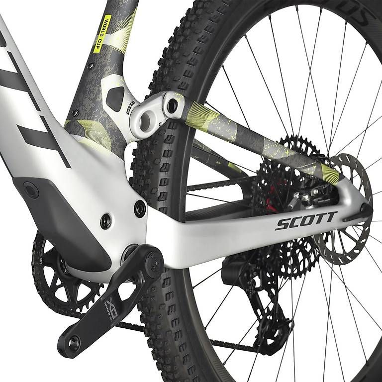 Scott Biciclette: Spark RC World Cup - Taille S – Usato da St-Martin FR venduto da d_grand 1