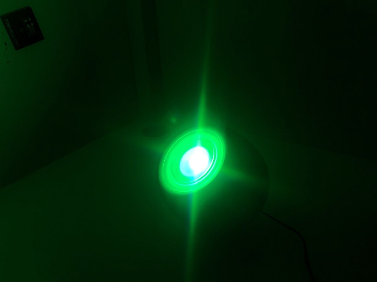 Lampes: LED Moodlight, Nachtlicht – D'occasion à Zuchwil par simge_1907 3