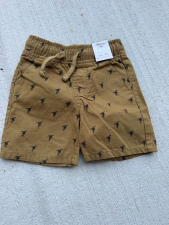 OshKosh Shorts Kinder Grösse 24M neu mit Etikett