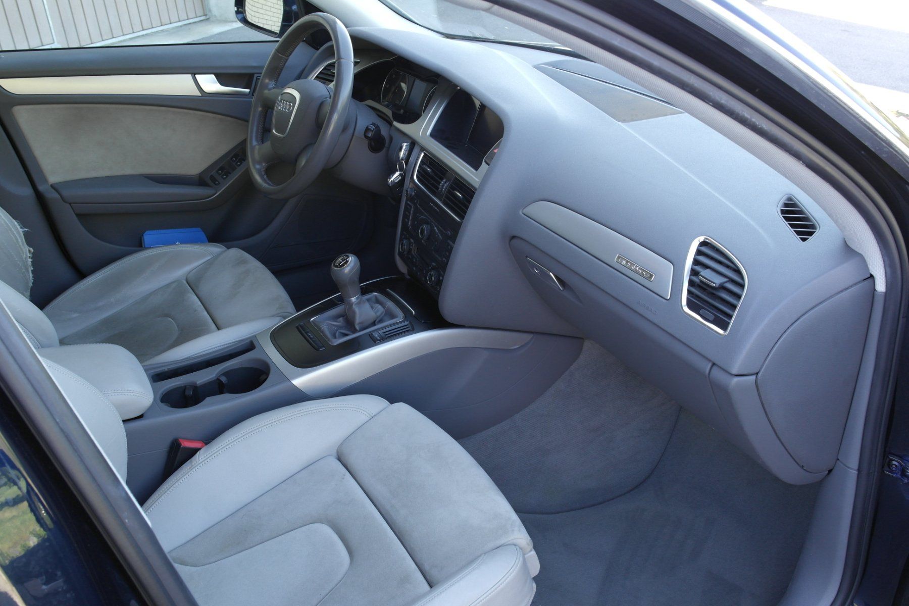 Audi Automobili: Audi A4 Quattro – Usato da Gossau SG venduto da N.Damann.GmbH 4