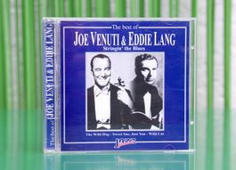CD «Stringin' the Blues» The best of Joe Venuti & Eddie Lang