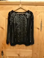 MARC CAIN SPORTS Pullover M.C. Tiger Motiv neu & ungetragen