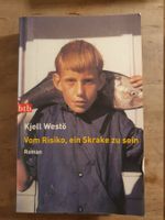 Vom Risiko, ein Skrake zu sein Kjell Westö BTB