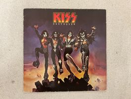 KISS LP - Destroyer