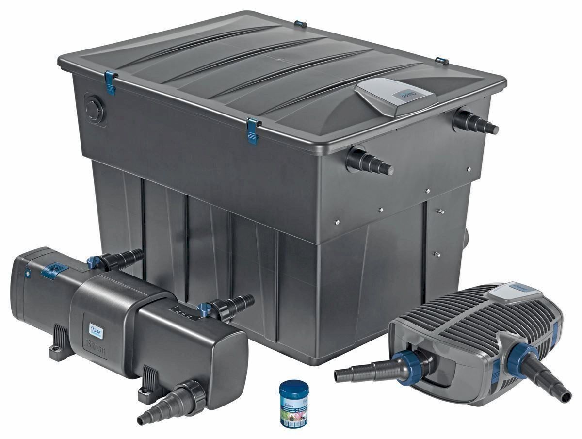 Stagni & Fontane ornamentali: OASE BioTec ScreenMatic Set 60000 – Nuovo e nell'imballaggio originale da Bottighofen venduto da zaap