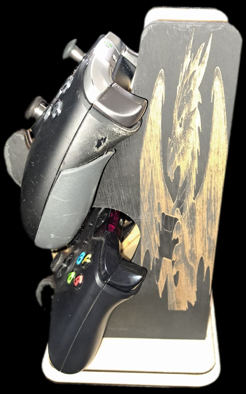 Controller: Controller Ständer mit Drachen – Neu (gemäss Beschreibung) aus bennwil von methorn01