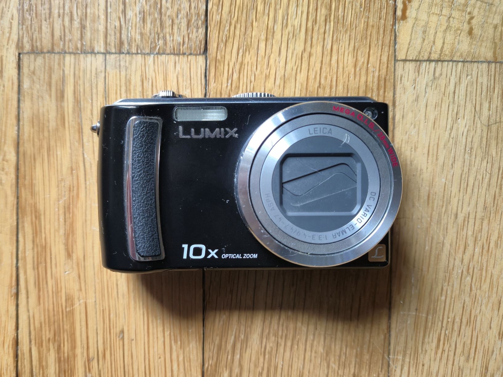 Panasonic Kamera: Panasonic Lumix DMC-TZ5 Kamera – Gebraucht aus Schaffhausen von car_5swy